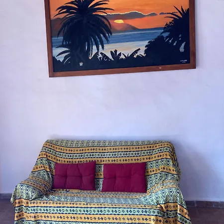 Casa El Palmar 14 Сasa de vacaciones Vallehermoso
