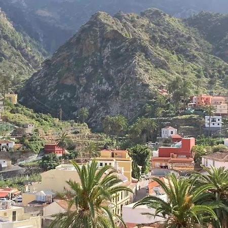 Сasa de vacaciones Casa El Palmar 14 Vallehermoso