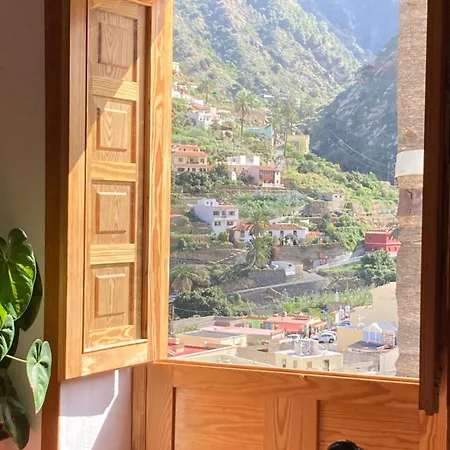 Casa El Palmar 14 Сasa de vacaciones Vallehermoso