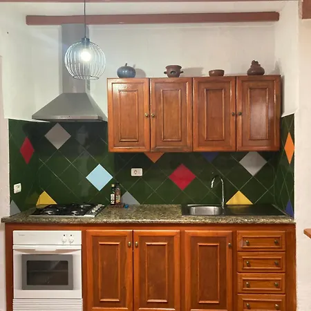 Сasa de vacaciones Casa El Palmar 14 *