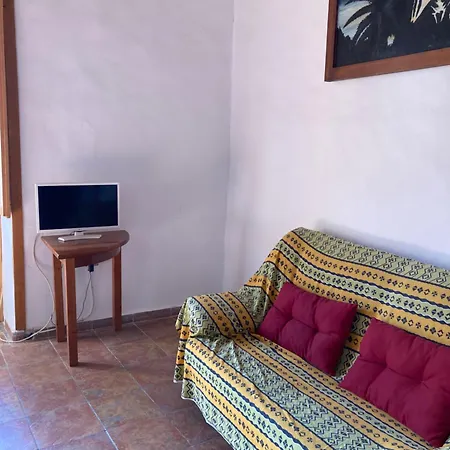Сasa de vacaciones Casa El Palmar 14
