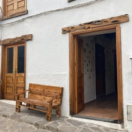 Casa El Palmar 14 Сasa de vacaciones Vallehermoso