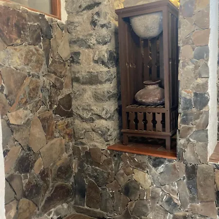Сasa de vacaciones Casa El Palmar 14 Vallehermoso