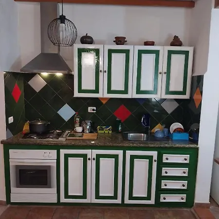 Сasa de vacaciones Casa El Palmar 14 Vallehermoso