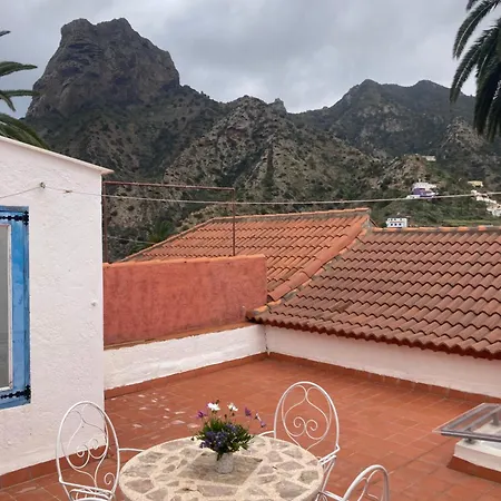 Casa El Palmar 14 Tatil Evi *
