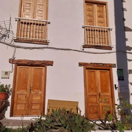 Tatil Evi Casa El Palmar 14