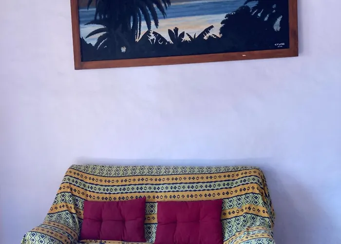 Casa El Palmar 14 Vakantiehuis Vallehermoso