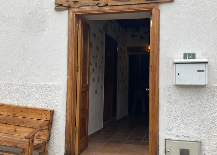 Vakantiehuis Casa El Palmar 14 *
