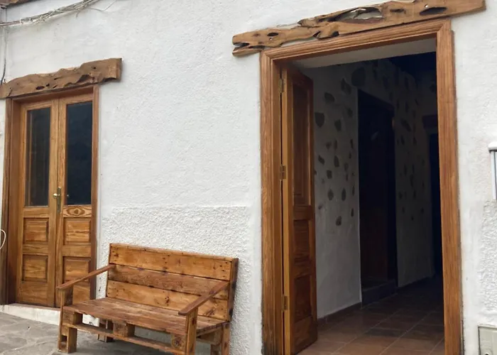 Casa El Palmar 14 Vakantiehuis Vallehermoso